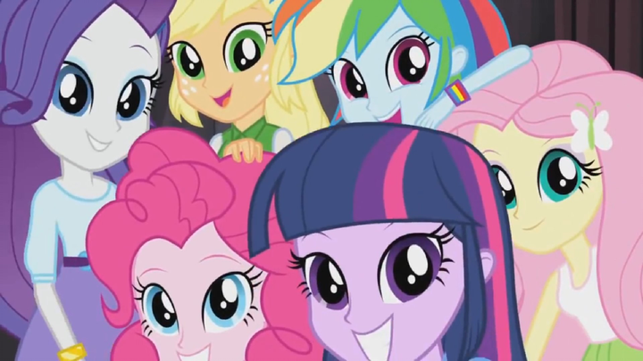 Perfect Day For Fun | My Little Pony Equestria Girls Rainbow Rocks