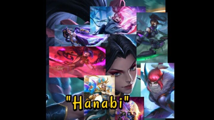 "Hanabi"