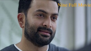 Nine (2019) 1080p WEBRip x264 ESub [Dual Audio][Hindi DD2.0+Malayalam 2.0]