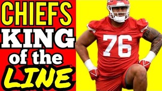 KINGSLEY for the KINGDOM: What Will His Rookie Season Look Like? Kansas City Chiefs News Today