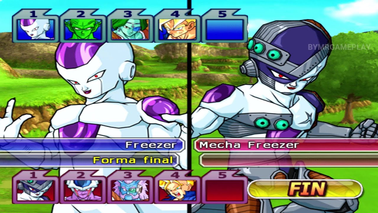 SAGA DE FREEZER VS SAGA MECHA FREEZER DRAGON BALL Z BUDOKAI TENKAICHI 3 LATINO - Bilibili SAGA DE FREEZER VS SAGA MECHA FREEZER DRAGON BALL Z BUDOKAI TENKAICHI 3 LATINO - Bilibili