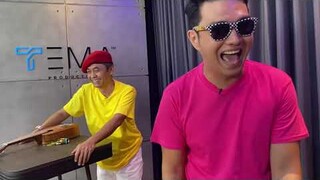 Aldi taher vs lord rangga menghina dedy corbuzir dan ayu tingting