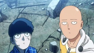 [Pemikiran yang menginspirasi] Saitama dan Tatsumi "Ayah dan Anak Bab Bagian 3" Saitama vs Talon One