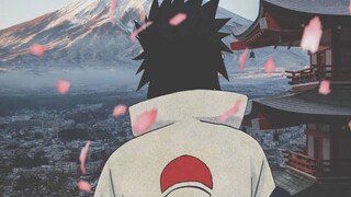 Sasuke/นารูโตะ คาถาจอมคาถา|ขอฉันเป็นดั่งราชาดวงดาวดั่งพระจันทร์