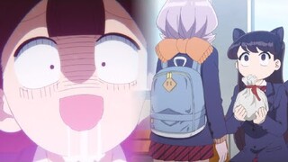 Valentine's Day ~ Komi Can't Communicate S2 (Ep 10) (Eng Sub) 古見さんはコミュ症です