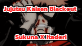 Blackout | Jujutsu Kaisen / Sukuna X Itadori AMV