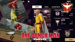 Highlight akhir season CS,  Bundle one punch man. 🎯👊