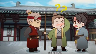 No doubts: Xu Yu's elder brother finally realized that the emperor and empress had been swapped, but