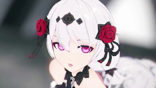 [MMD·3D] Honkai 3/Theresa |Gimme×Gimme- Under the Moon