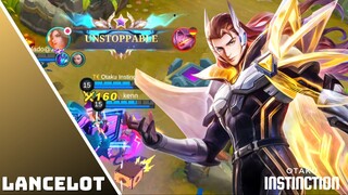 Lancelot Bren Esport | Mobile Legends