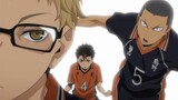 Tantangan satu menit [Volleyball Boys] Hotaru Tsukishima