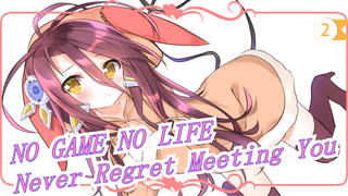 [NO GAME NO LIFE Zero] I Will Never Regret Meeting You_A2