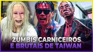 THE SADNESS - UM ÉPICO SANGRENTO E BRUTAL VINDO DE TAIWAN