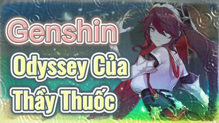 Odyssey Của Thầy Thuốc