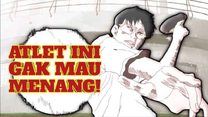 Anime Ping Pong Yang Bukan Tentang Pingpong | BST REVIEW ANIME #14