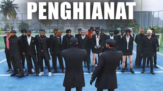 PENGHIANAT GALAXY DI BUNUH DENGAN KEJAM ! GTA V ROLEPLAY