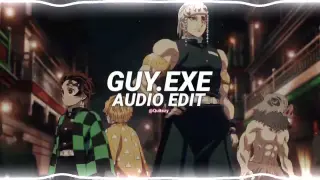 guy.exe - superfruit [edit audio]