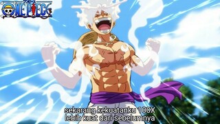 OP 1096 - SATURN PANIK! LUFFY BANGKIT DENGAN KEKUATAN BARU! TEKNIK PENCIPTAAN LEVEL TINGGI -Teori