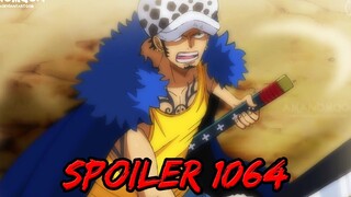 ONE PIECE 1064 (SPOILER) | Fase (MAS INFO EPICAAAA XDD)