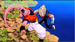 DBZ Vegito Vs Buu AMV _ thằng đầu buồi rẻ rách =))) #SuperSaiyan #schooltime