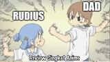 [Rekomendasi Anime]Rudius Anak H*r*m | Anime Review