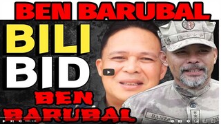 BILIBID BY BEN BARUBAL REACTION VIDEO