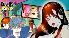 Zombies Gone Wild #09 – Lensi di serang Pt.2