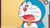 Doraemon  Cua Khổng Lồ Cá Vàng To Quá