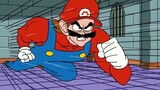 Mario ผจญภัยตอนที่ 2  #พากย์นรก #anime #พากย์ไทย #การ์ตูน #games #cartoon #mario #dragonball #goku