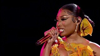 Encanto, Megan Thee Stallion - We Don't Talk About Bruno (Live at Oscars 2022)