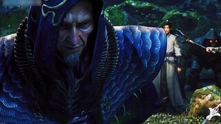 Facing Ji Yin, Old Demon Han became tough and entered the Yuanying circle with his Jindan cultivatio