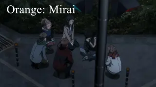 Orange: Mirai | Anime Movie 2016