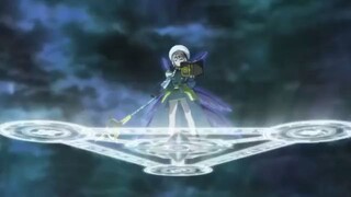 Nanoha Takamachi epic battle, Old anime. 🔥🔥