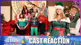 Big Brother Reindeer Games | Cast Reaction & House Reveal