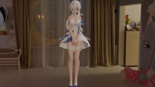 [MMD] Brilliance - "Mamansa gốc tuyết tốt"