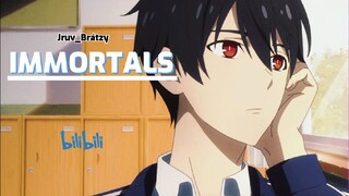 The daily life of the immortal king ~「AMV」~ Immortals