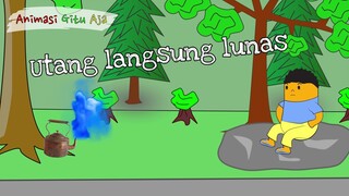 langsung lunas