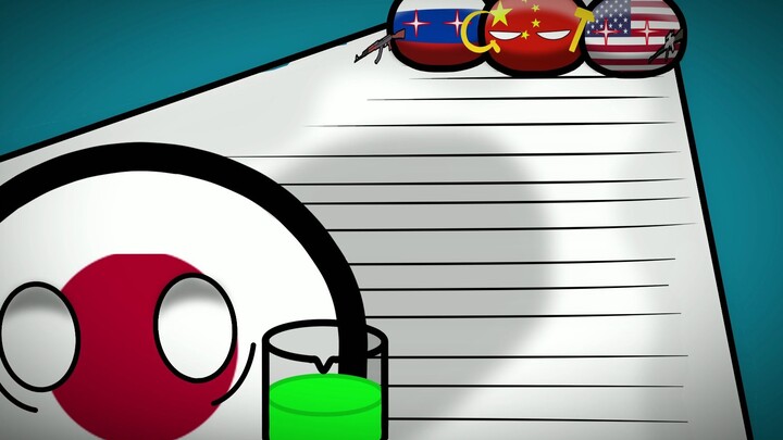 [Polandball] Hãy ngừng phát thải hạt nhân của bạn! ! !