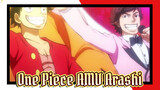 One Piece AMV Arashi