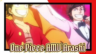 One Piece AMV Arashi