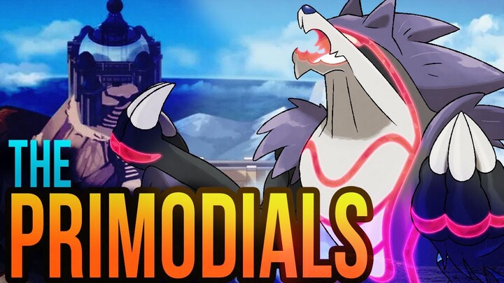 New Legendary Pokemon Appear! - Pokemon Tempest BONUS EP