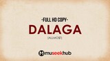 Allmo$t - Dalaga (Dalagang Pilipina) Full HD Lyrics 🎵