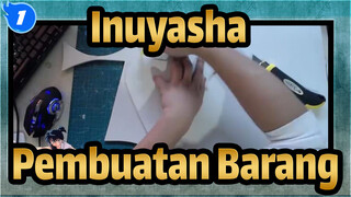 [Inuyasha / Pembuatan Barang] Sabit Kohaku_1