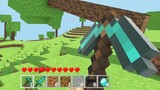 Game|Minecraft|A World against Newton Laws