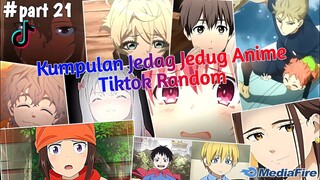 Kumpulan Jedag Jedug Anime Tiktok Random Terbaru & Terkeren 2024🎧✨