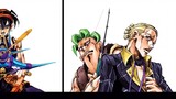 Do you know these literal translations of stands in <JoJo>?