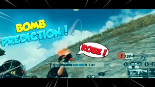GRENADE PREDICTION !" 300 IQ "(ROS Gameplay)