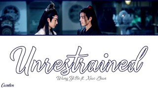 Unrestrained #the untamed ost ❤️🥰
