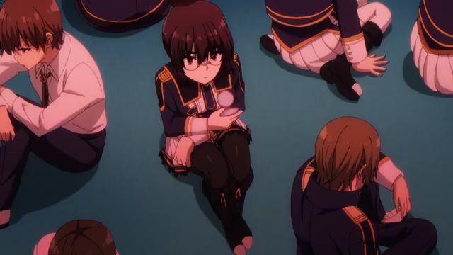 Kage no Jitsuryokusha ni Naritakute! Episode #09