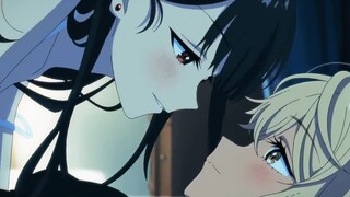 True yuri fans are delighted, "Love You Until the End of Life" has been announced to be adapted into